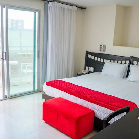 Hotel Suite Continental Barranquilla  Exterior foto