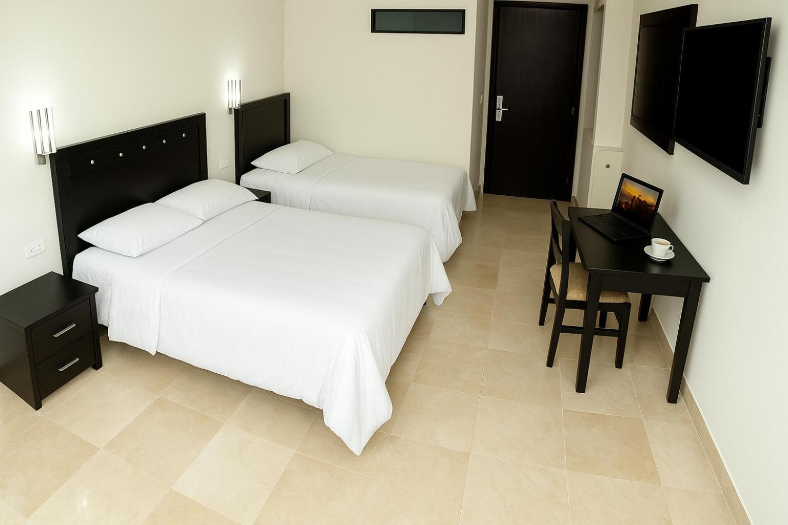 Hotel Suite Continental Barranquilla  Exterior foto