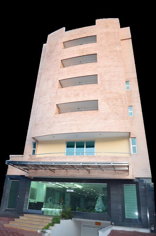 Hotel Suite Continental Barranquilla  Exterior foto