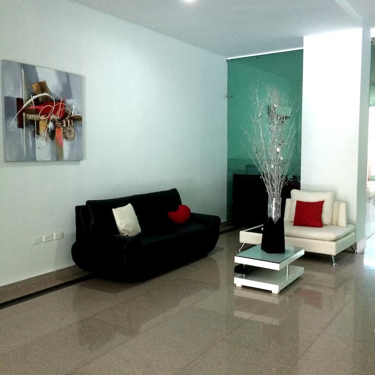 Hotel Suite Continental Barranquilla  Exterior foto