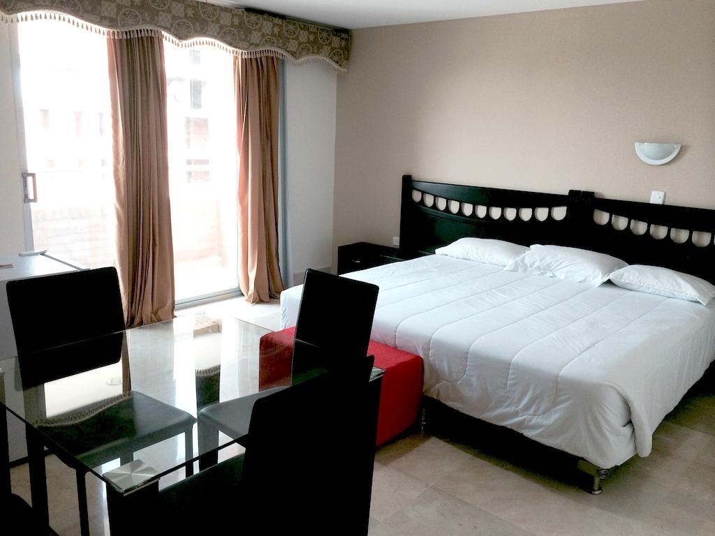 Hotel Suite Continental Barranquilla  Exterior foto
