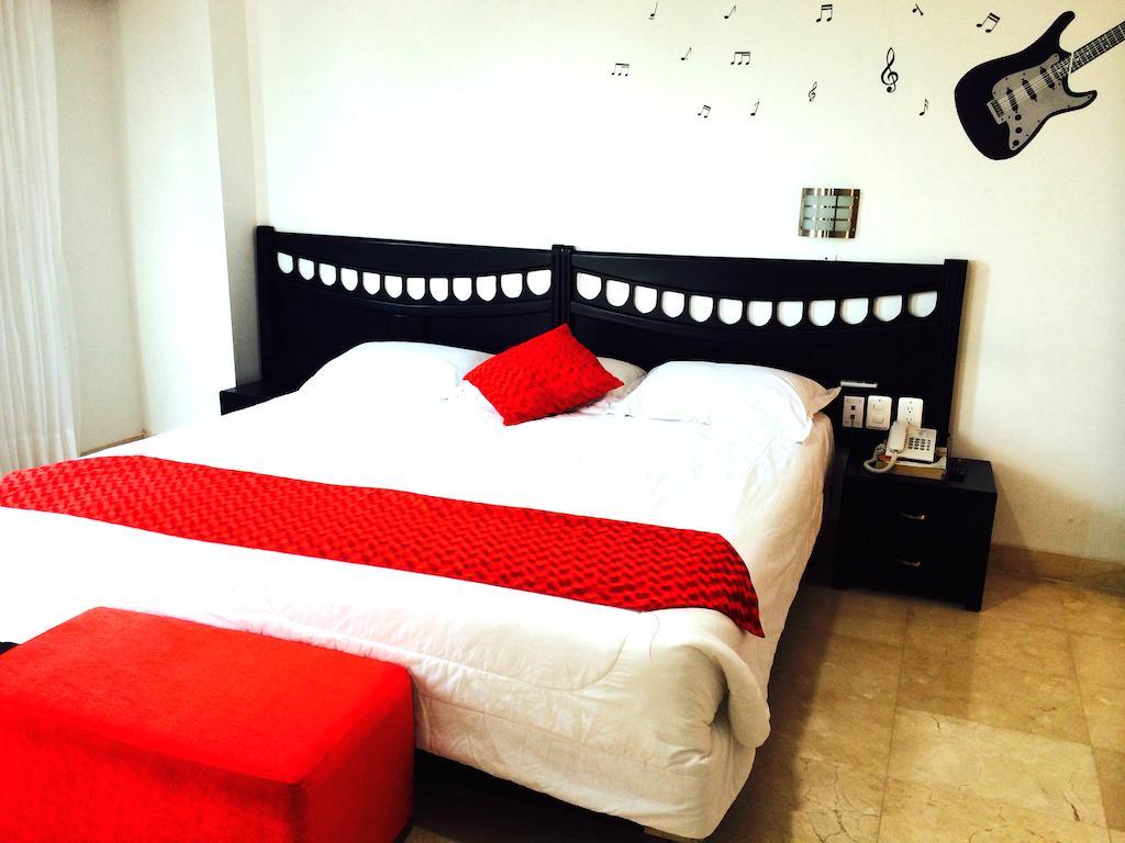 Hotel Suite Continental Barranquilla  Exterior foto