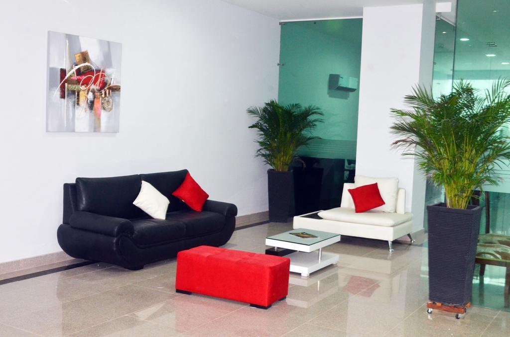 Hotel Suite Continental Barranquilla  Exterior foto