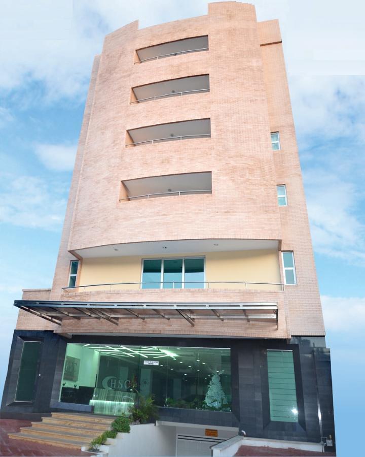 Hotel Suite Continental Barranquilla  Exterior foto