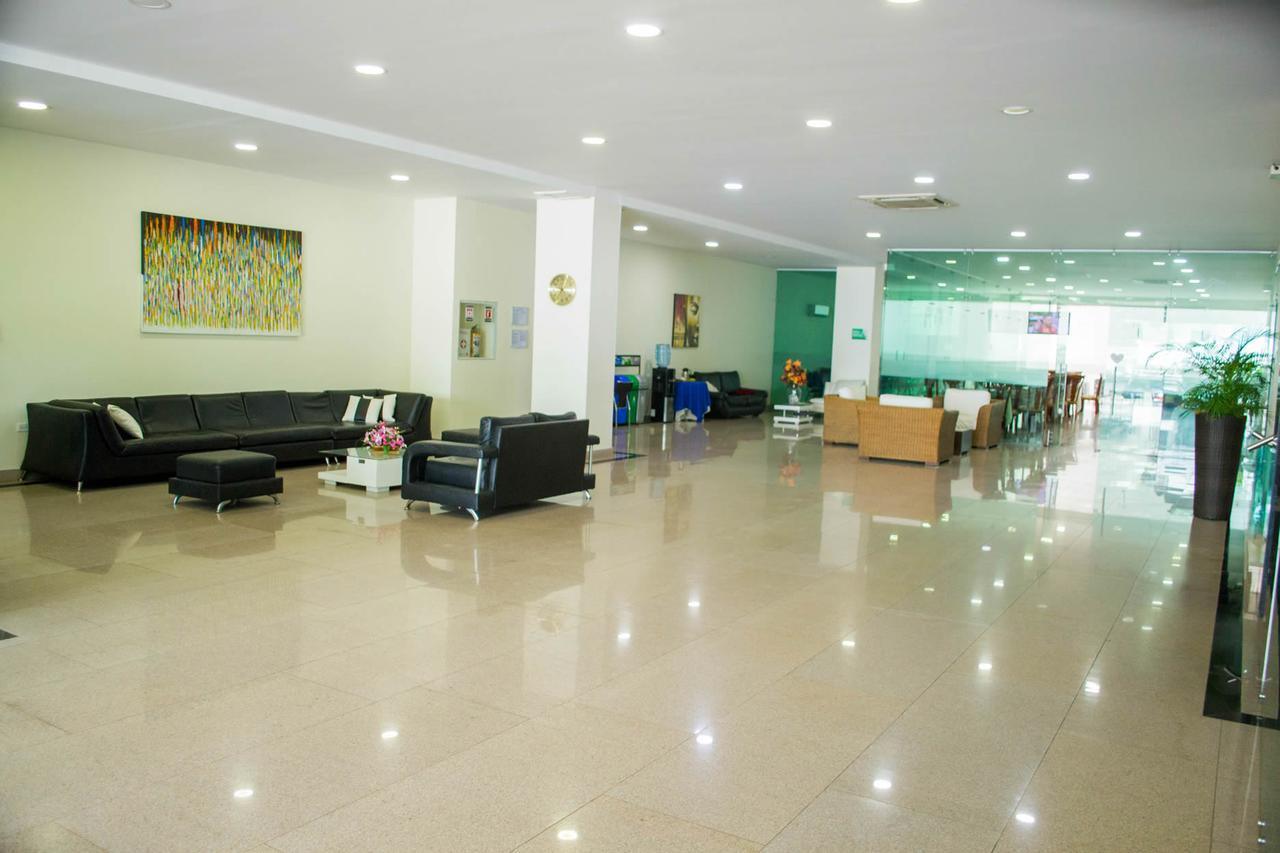 Hotel Suite Continental Barranquilla  Exterior foto