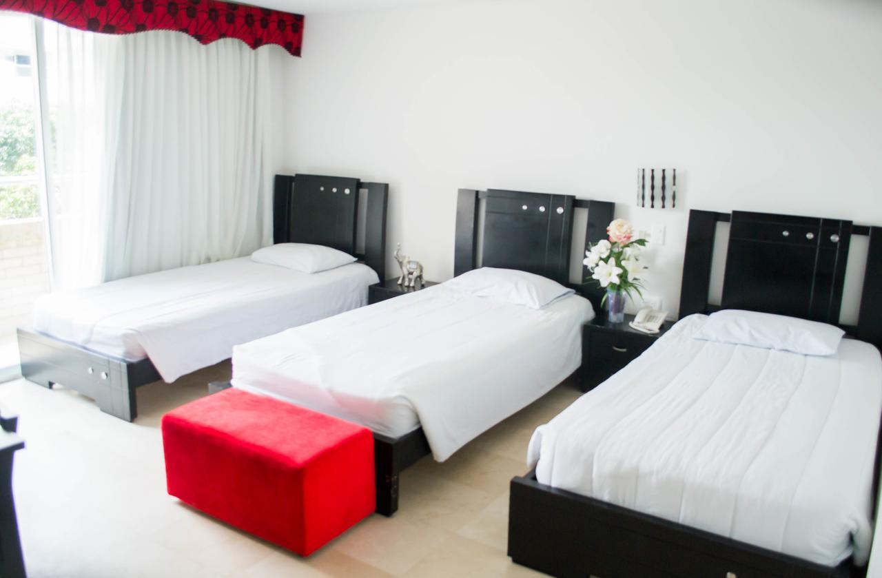Hotel Suite Continental Barranquilla  Exterior foto
