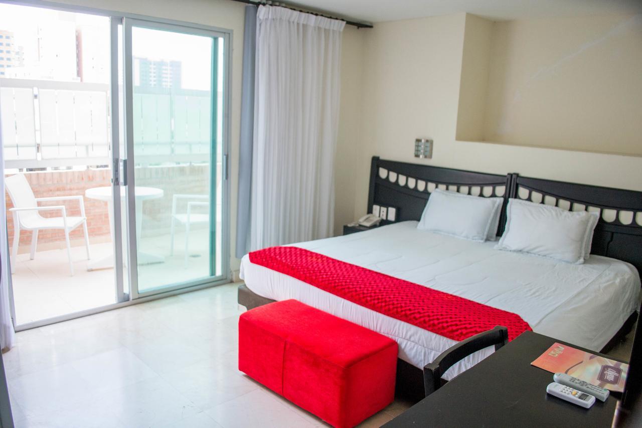Hotel Suite Continental Barranquilla  Exterior foto