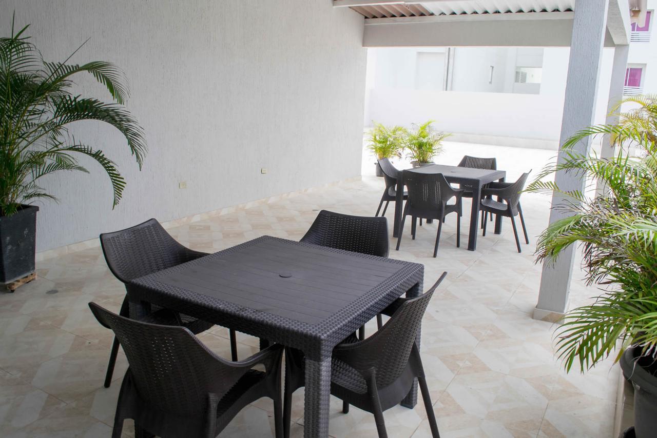 Hotel Suite Continental Barranquilla  Exterior foto