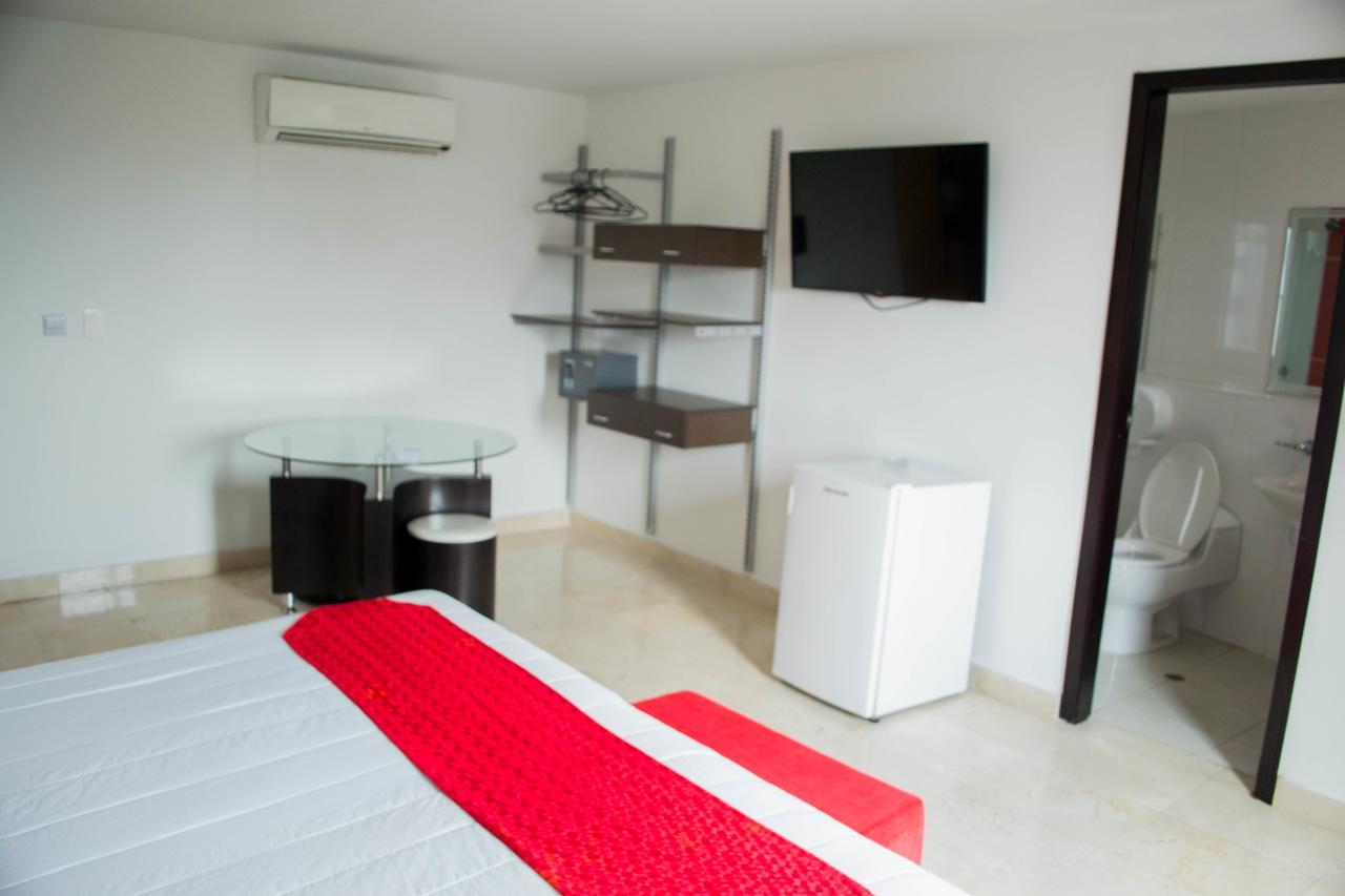 Hotel Suite Continental Barranquilla  Exterior foto