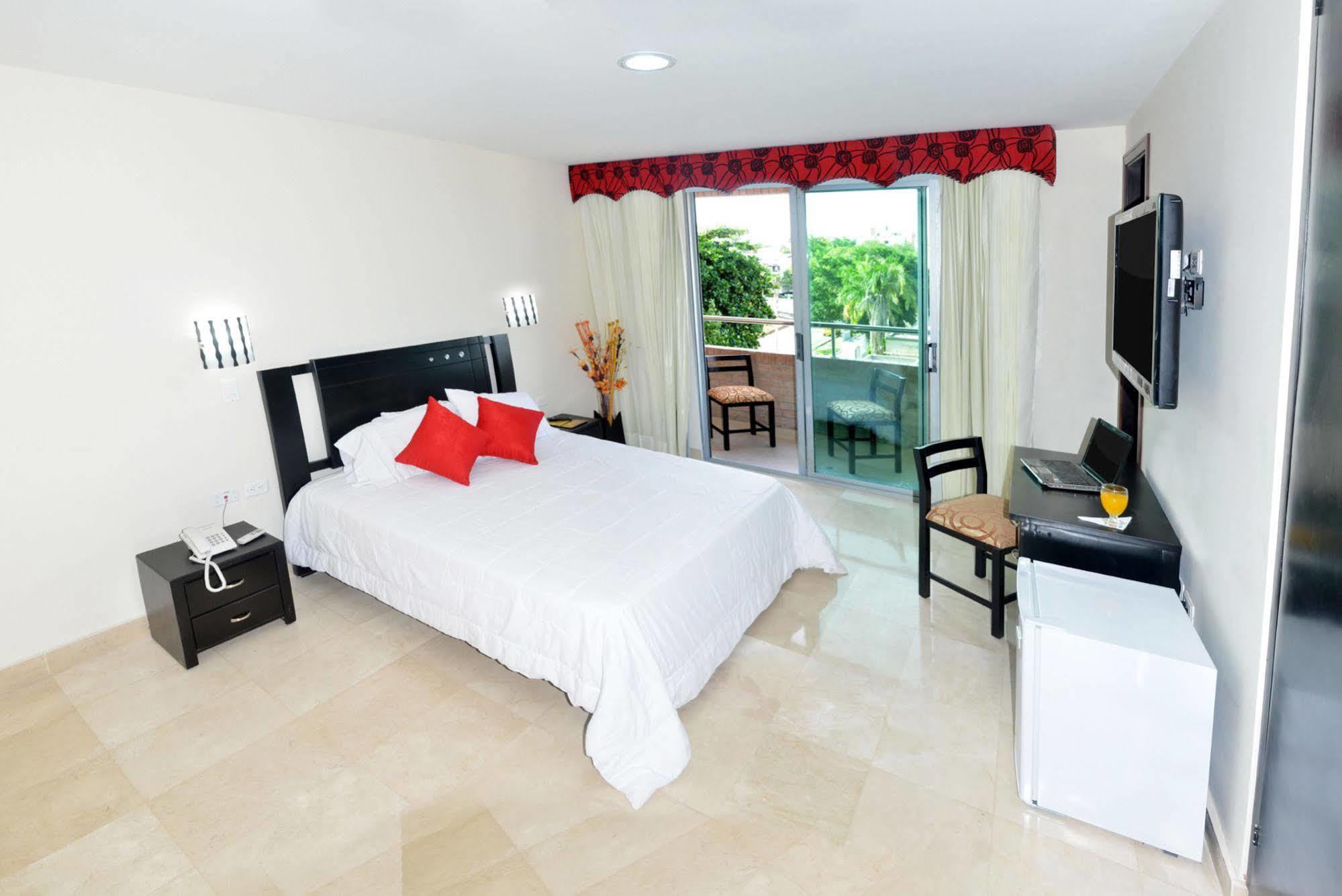 Hotel Suite Continental Barranquilla  Exterior foto