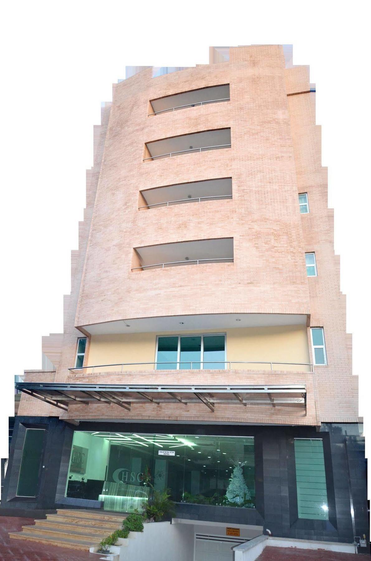Hotel Suite Continental Barranquilla  Exterior foto
