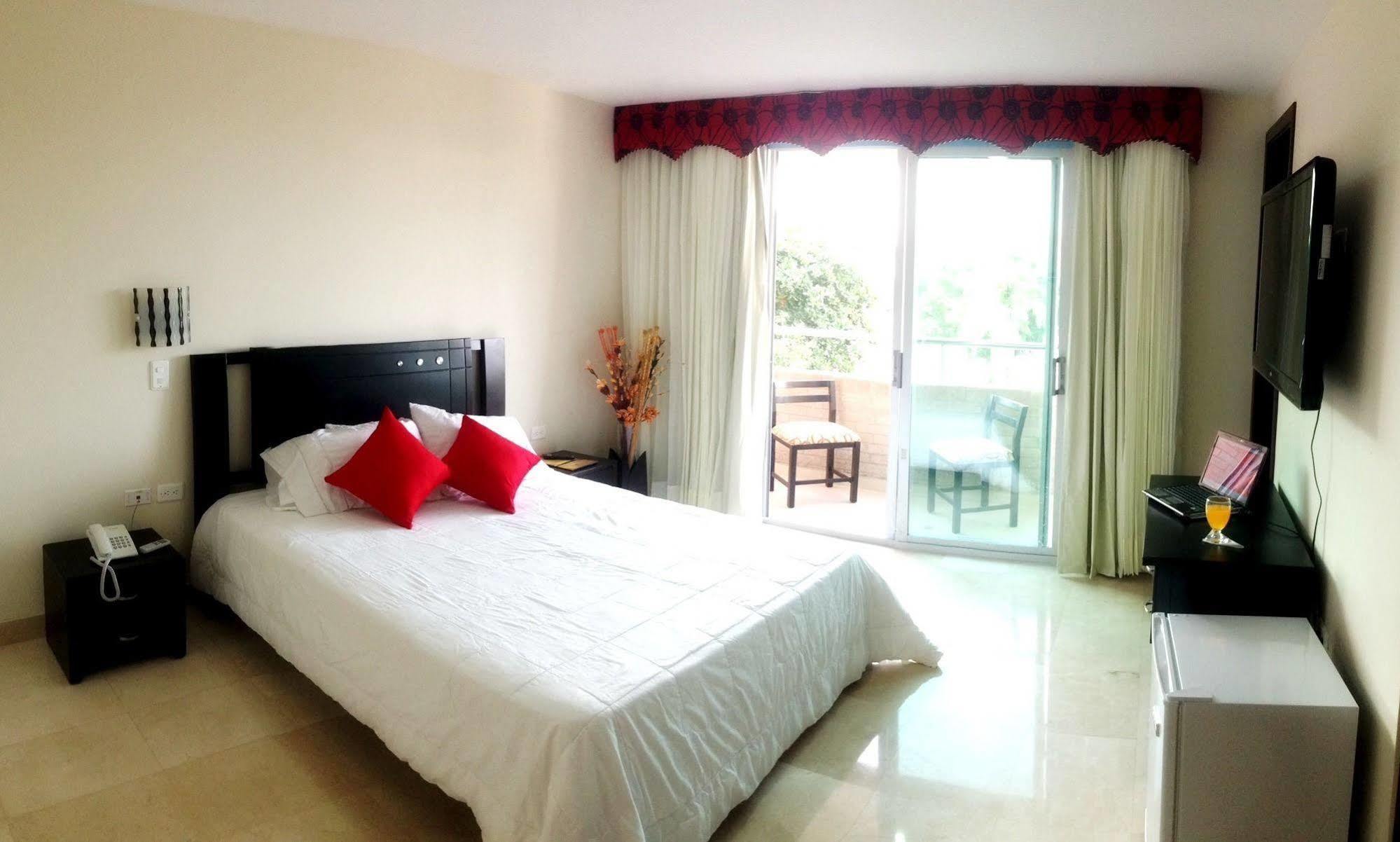 Hotel Suite Continental Barranquilla  Exterior foto