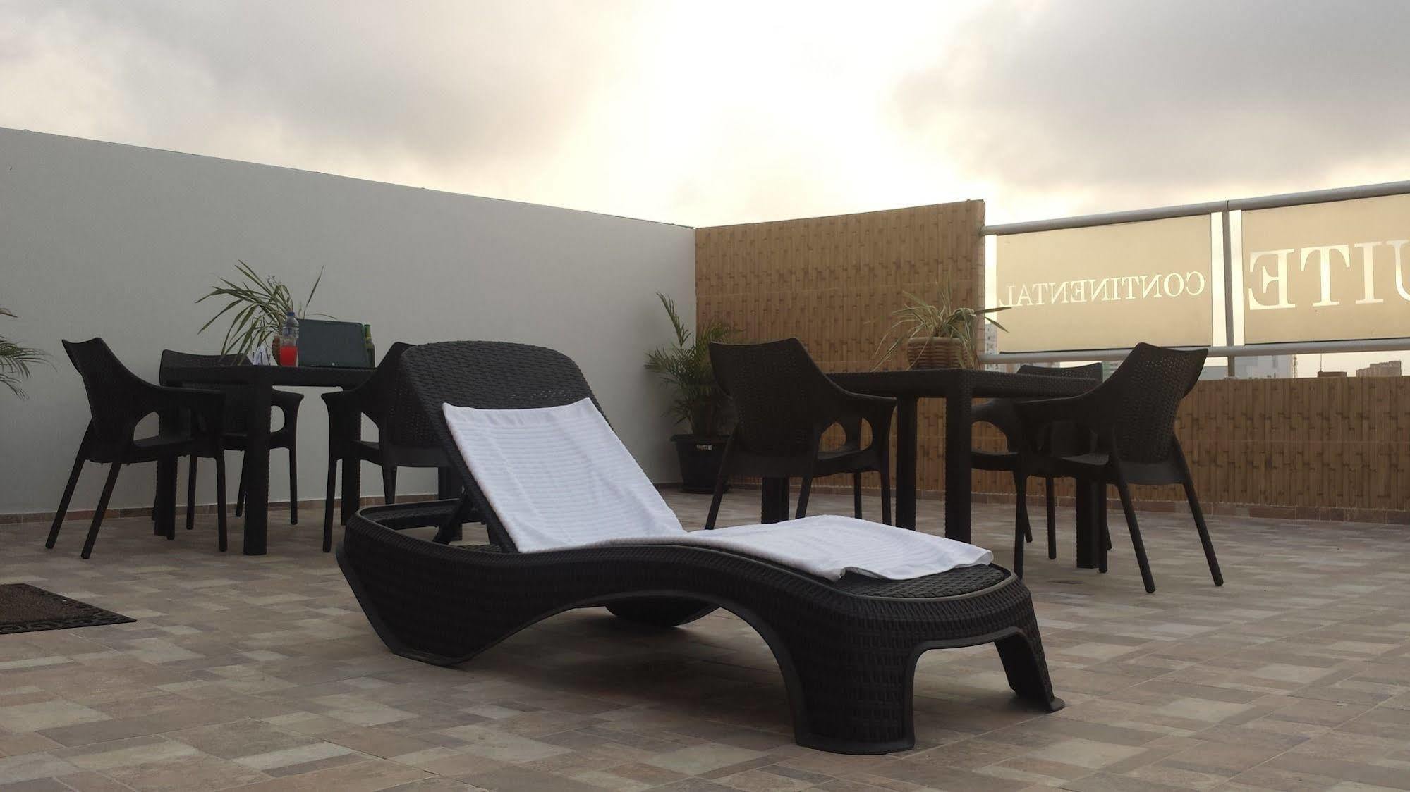 Hotel Suite Continental Barranquilla  Exterior foto