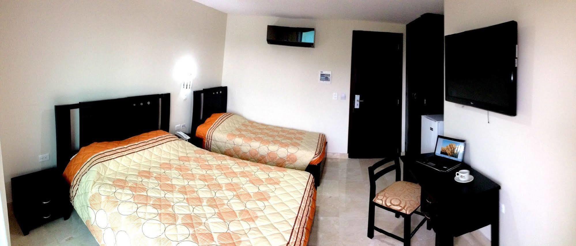 Hotel Suite Continental Barranquilla  Exterior foto